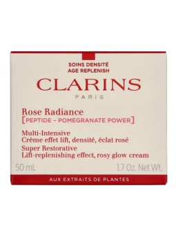 Clarins Super Restorative Rose Radiance Cream 50ml acquista 
