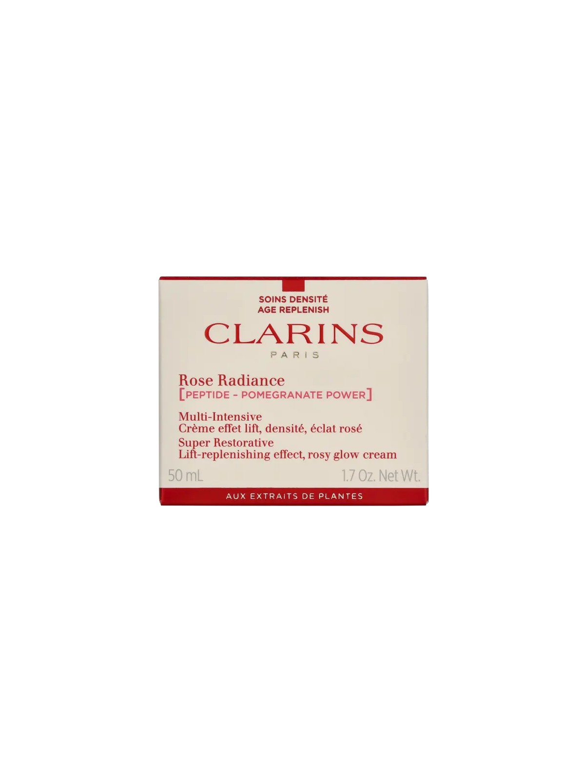 Clarins Super Restorative Rose Radiance Cream 50ml acquista 