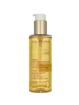 Clarins Total Cleansing Oil 150ml