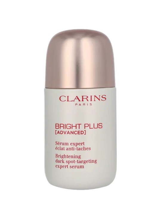 Clarins Bright Plus Serum - Illumina la Pelle