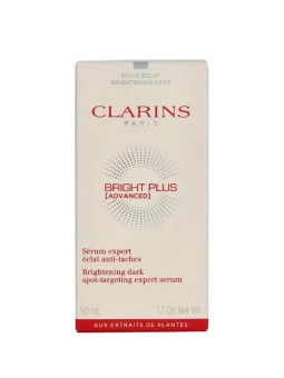 Clarins Bright Plus Serum - Illumina la Pelle
