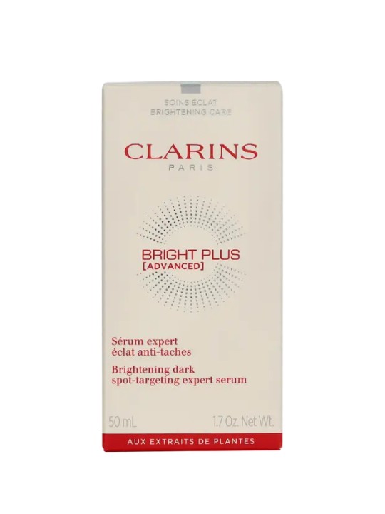Clarins Bright Plus Serum - Illumina la Pelle
