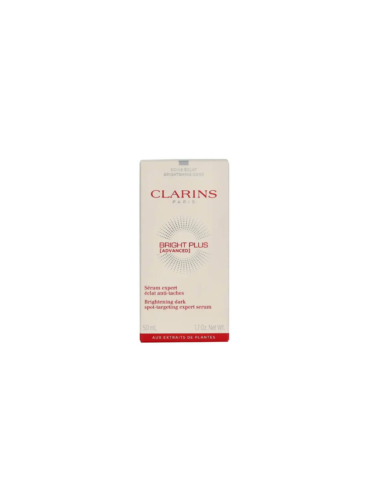 Clarins Bright Plus Serum - Illumina la Pelle
