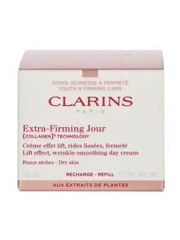 Clarins Ricarica Crema Extra-Rassodante Jour Collagen Technology 50ml donna
