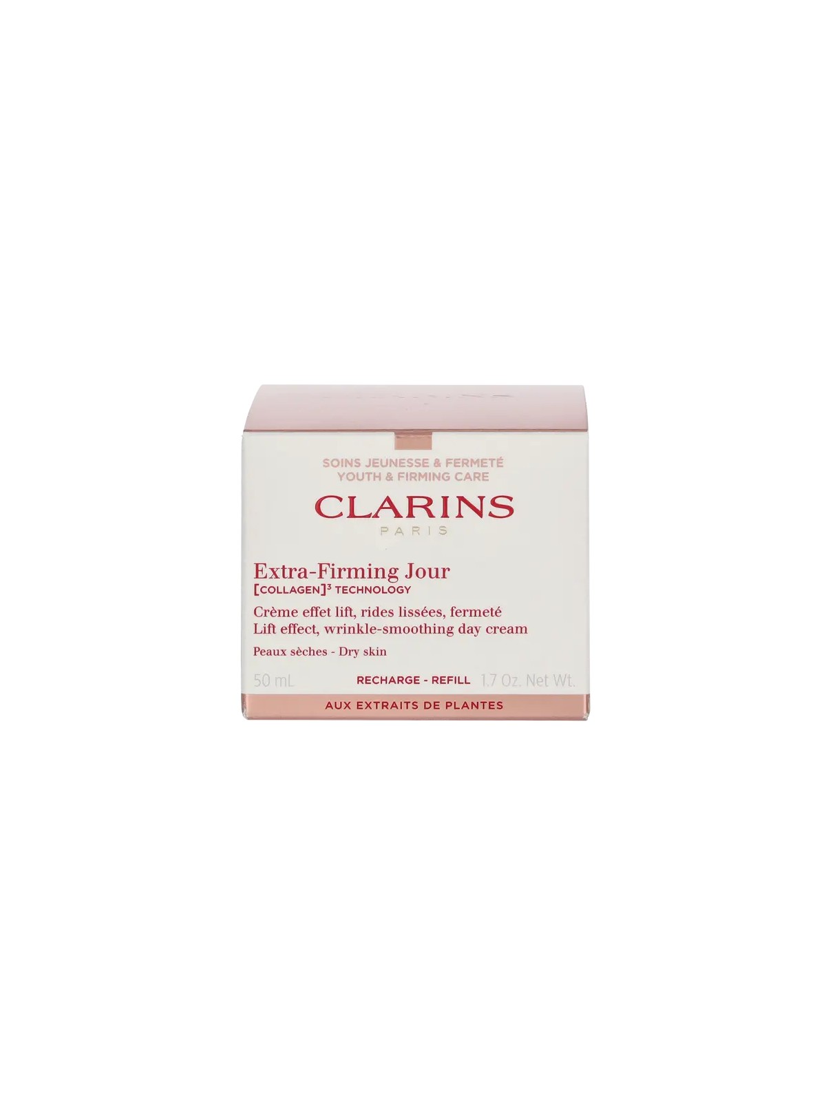 Clarins Crema Extra-Rassodante Collagen 50ml