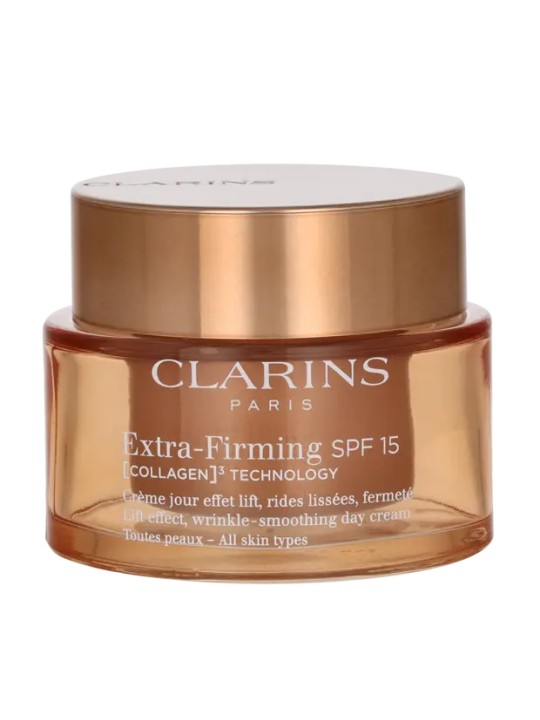 Crema rassodante Clarins SPF 15, 50ml