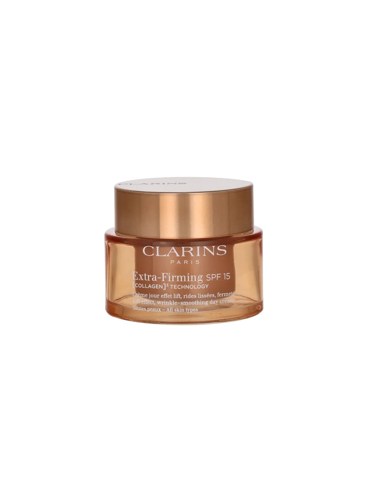 Crema rassodante Clarins SPF 15, 50ml