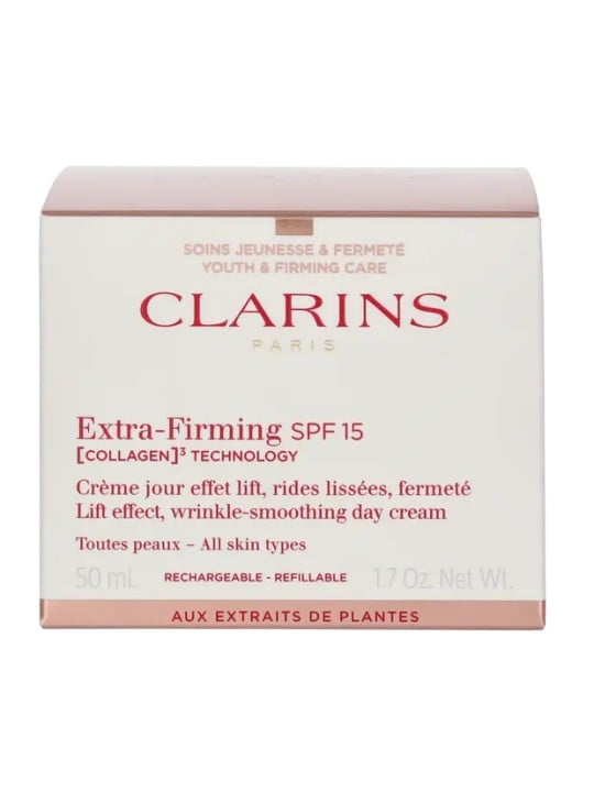Crema rassodante Clarins SPF 15, 50ml