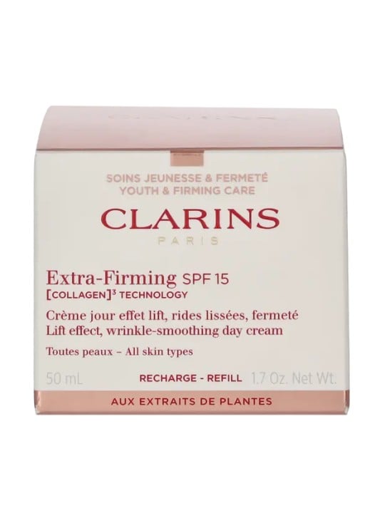 Clarins Ricarica Crema Rassodante SPF 15