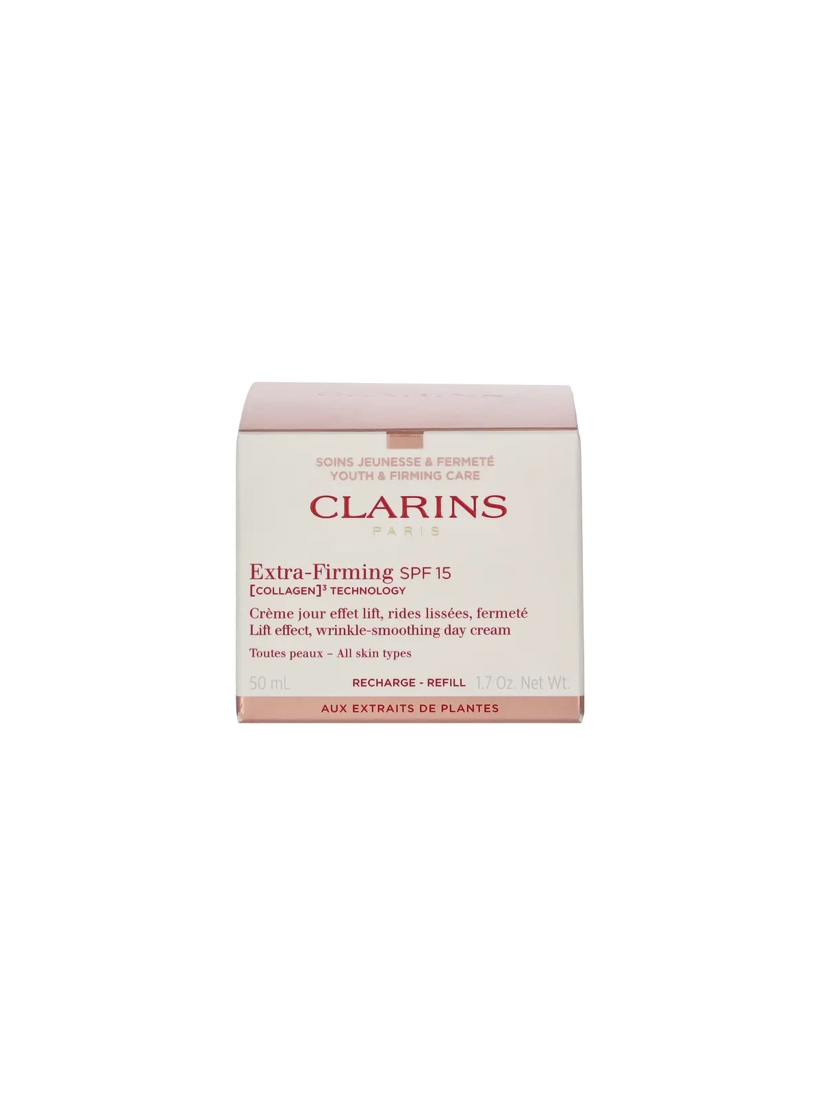 Clarins Ricarica Crema Rassodante SPF 15