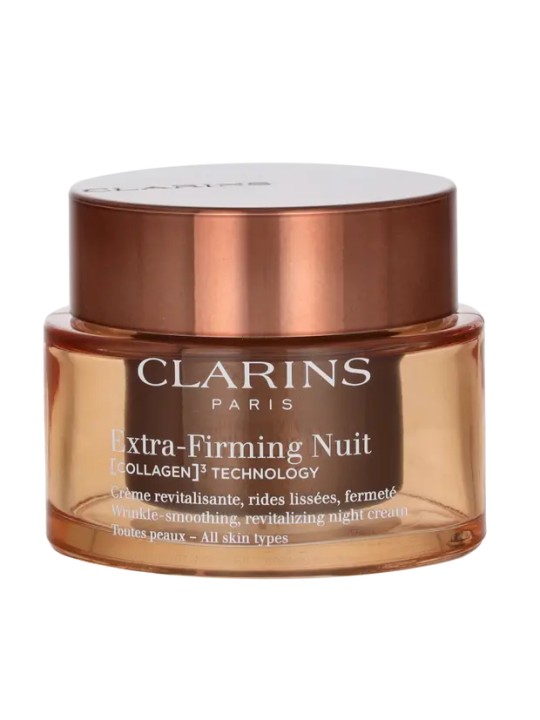 Crema Notte Clarins Extra-Firming Collagene 50ml