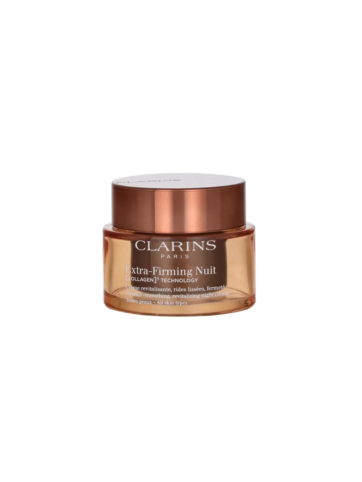 Crema Notte Clarins Extra-Firming Collagene 50ml