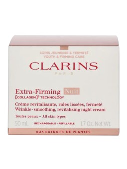 Crema Notte Clarins Extra-Firming Collagene 50ml