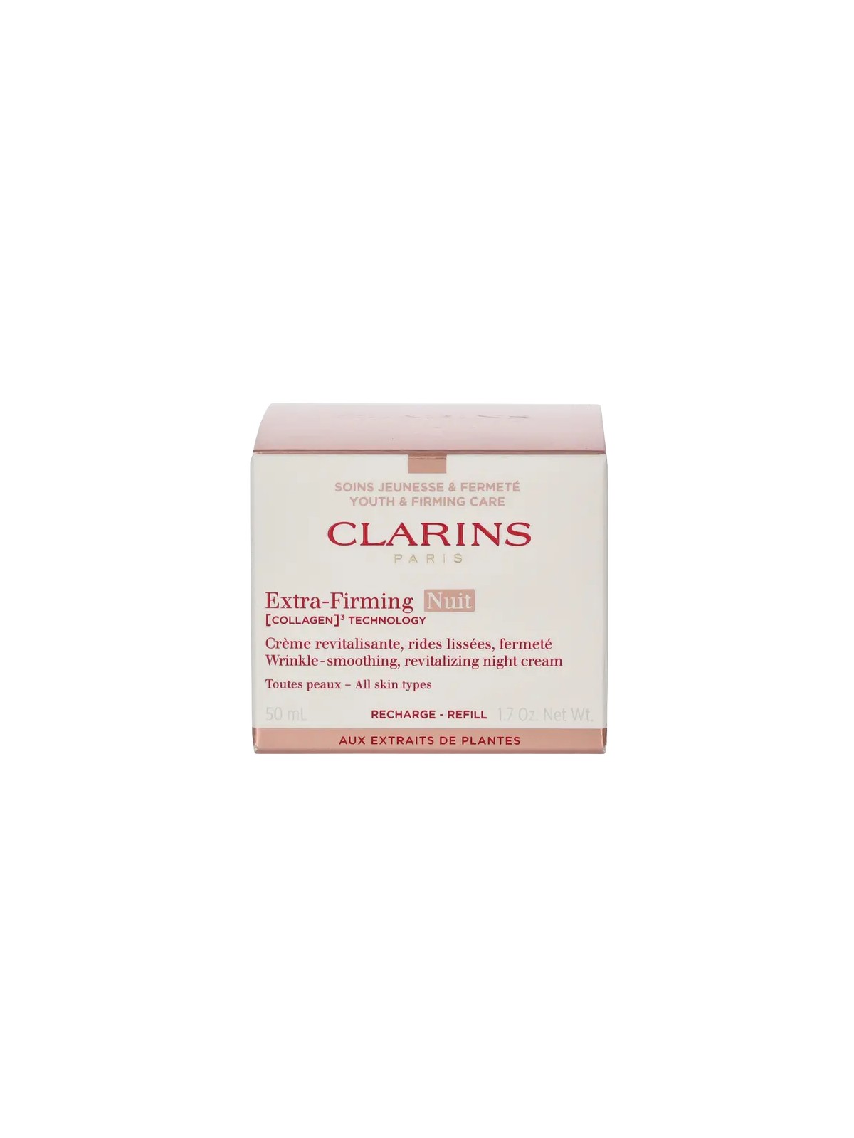 Clarins Crema Notte Extra-Firming 50ml