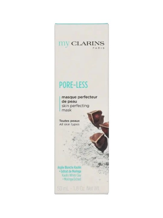 Clarins Pore-Less Skin Mask 50ml - Pelle Perfetta