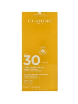 Clarins Crema Solare Protettiva SPF 30 Donna