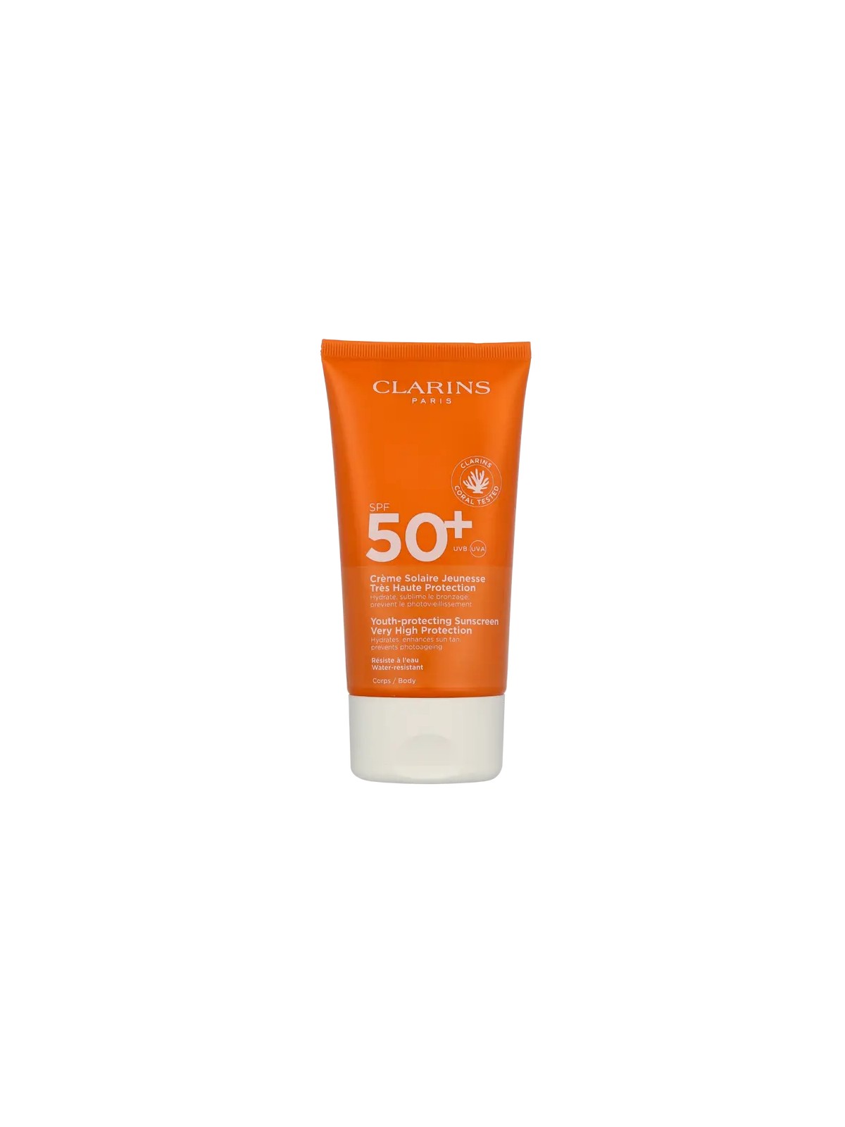 Clarins Solare Protettivo Giovinezza SPF 50