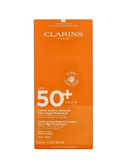 Clarins Solare Protettivo Giovinezza SPF 50