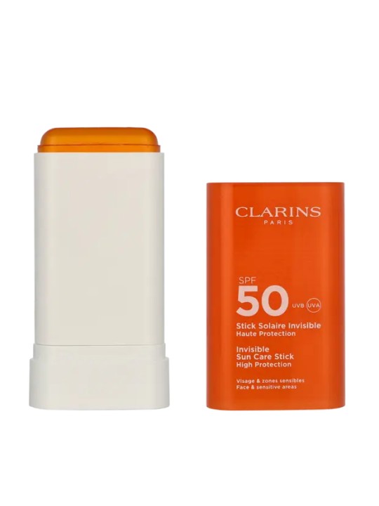 Clarins Stick invisibile SOLAR SPF50 17gr unisex