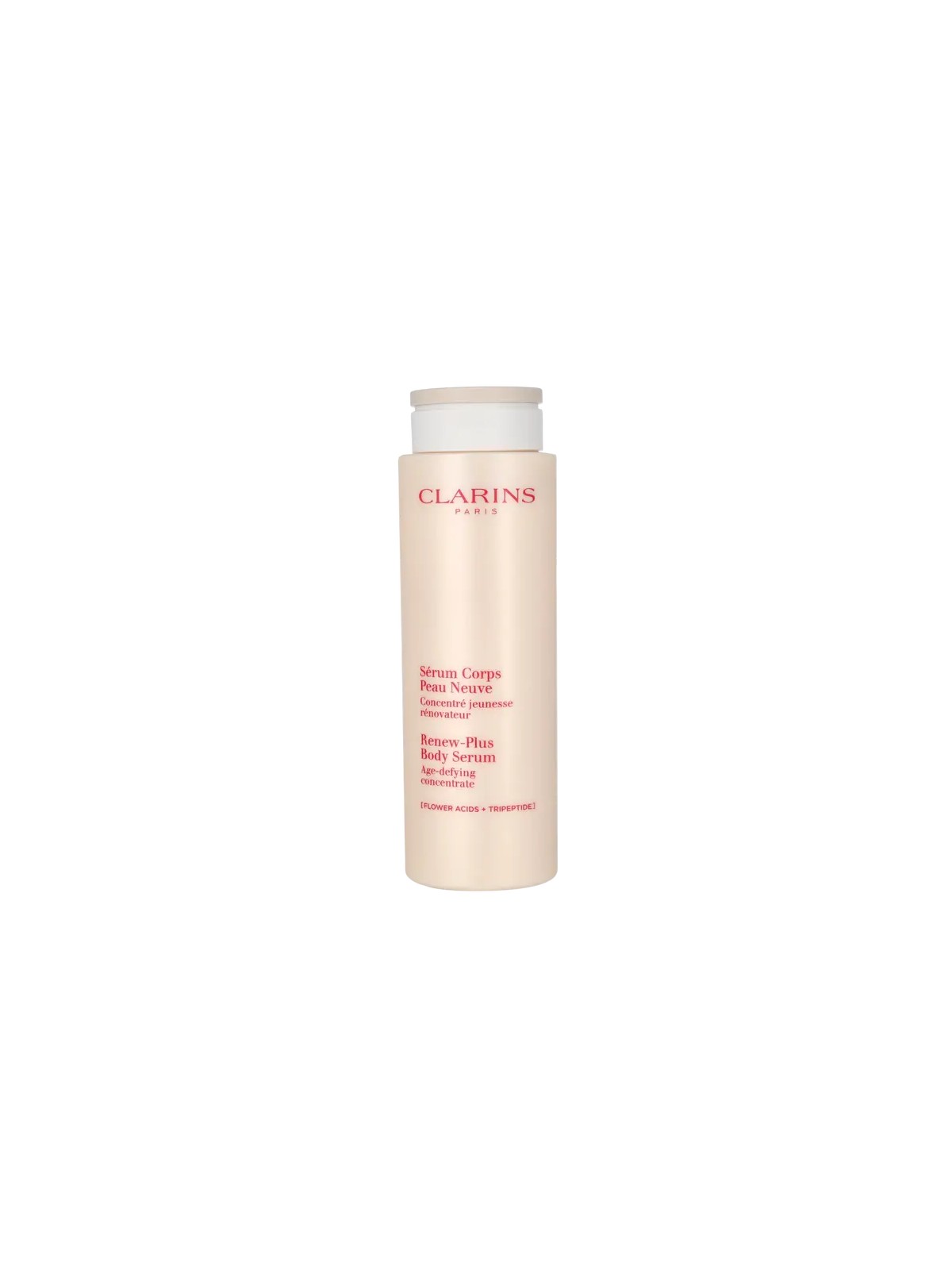 Siero Clarins Renew-Plus 200ml per Giovane Pelle