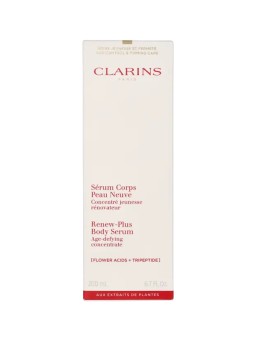 Siero Clarins Renew-Plus 200ml per Giovane Pelle