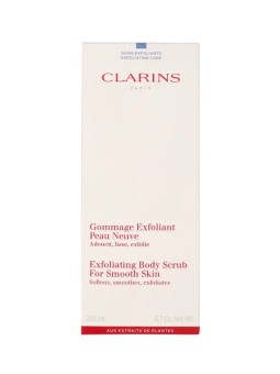 Clarins Scrub Corpo Esfoliante Donna 200ml