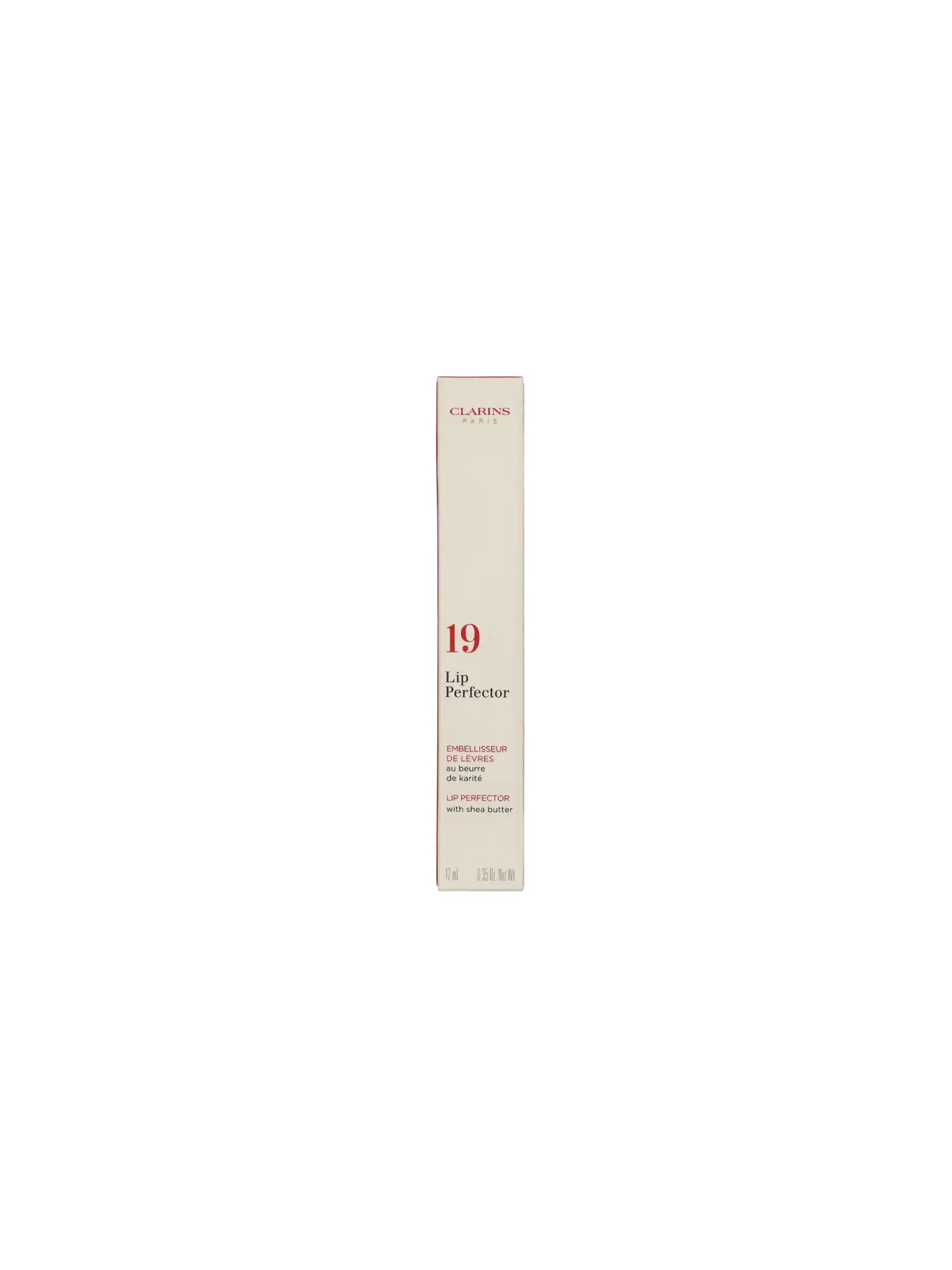 Clarins Glow Lip Perfector 12 ml - Brillantezza