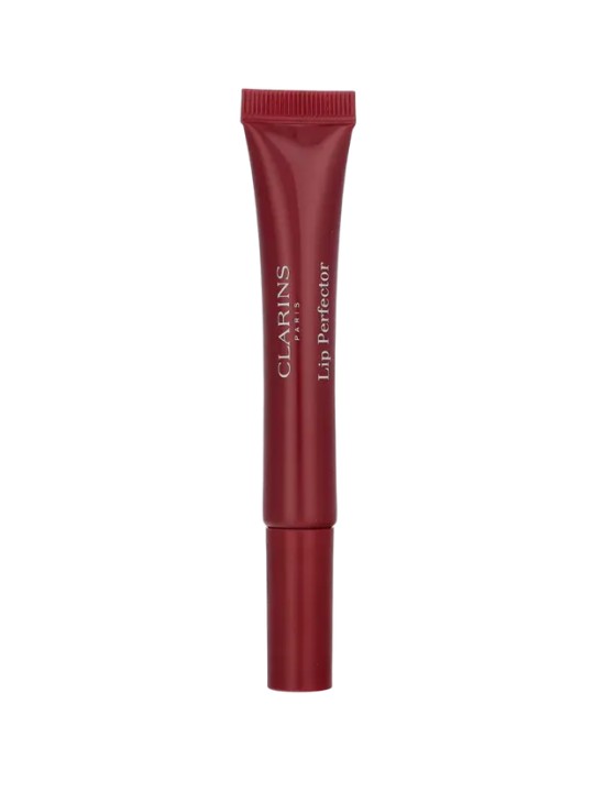 Clarins Instant Light Natural Lip Perfector - Lucidalabbra 12ml donna 08 Plum Shimmer