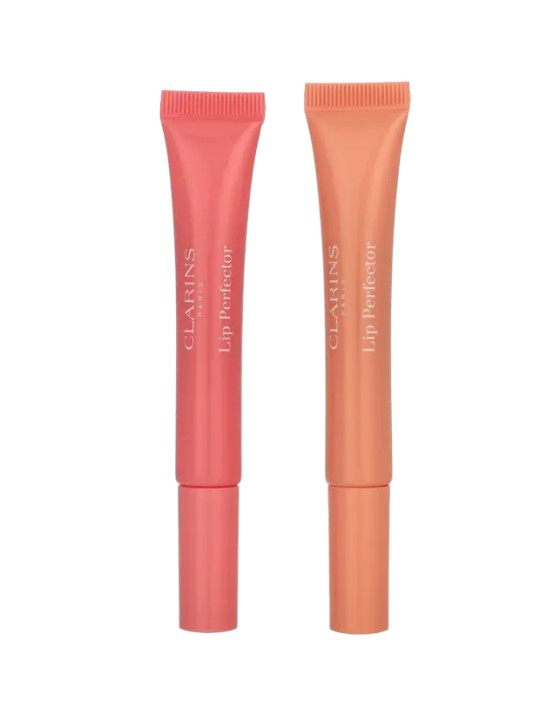 Clarins Lip Perfector - Set Lip Gloss Donna