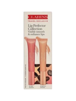 Clarins Lip Perfector - Set Lip Gloss Donna
