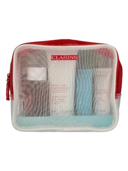Set essenziale idratante Clarins dalla testa ai piedi - Set regalo per la cura della pelle Donna