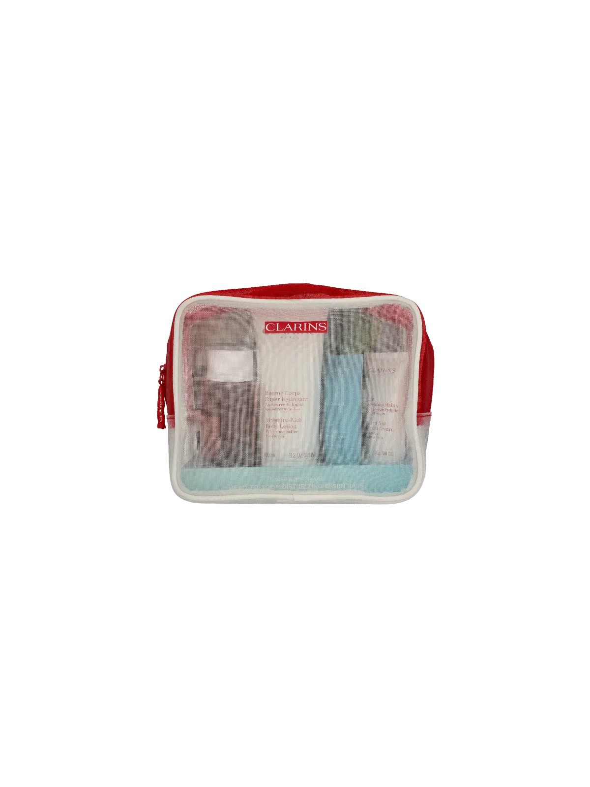 Set essenziale idratante Clarins dalla testa ai piedi - Set regalo per la cura della pelle Donna
