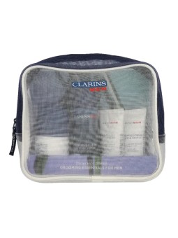 Clarins Grooming Essentials - Set Regalo Uomo