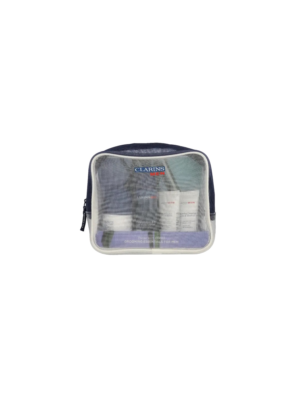 Clarins Grooming Essentials - Set Regalo Uomo