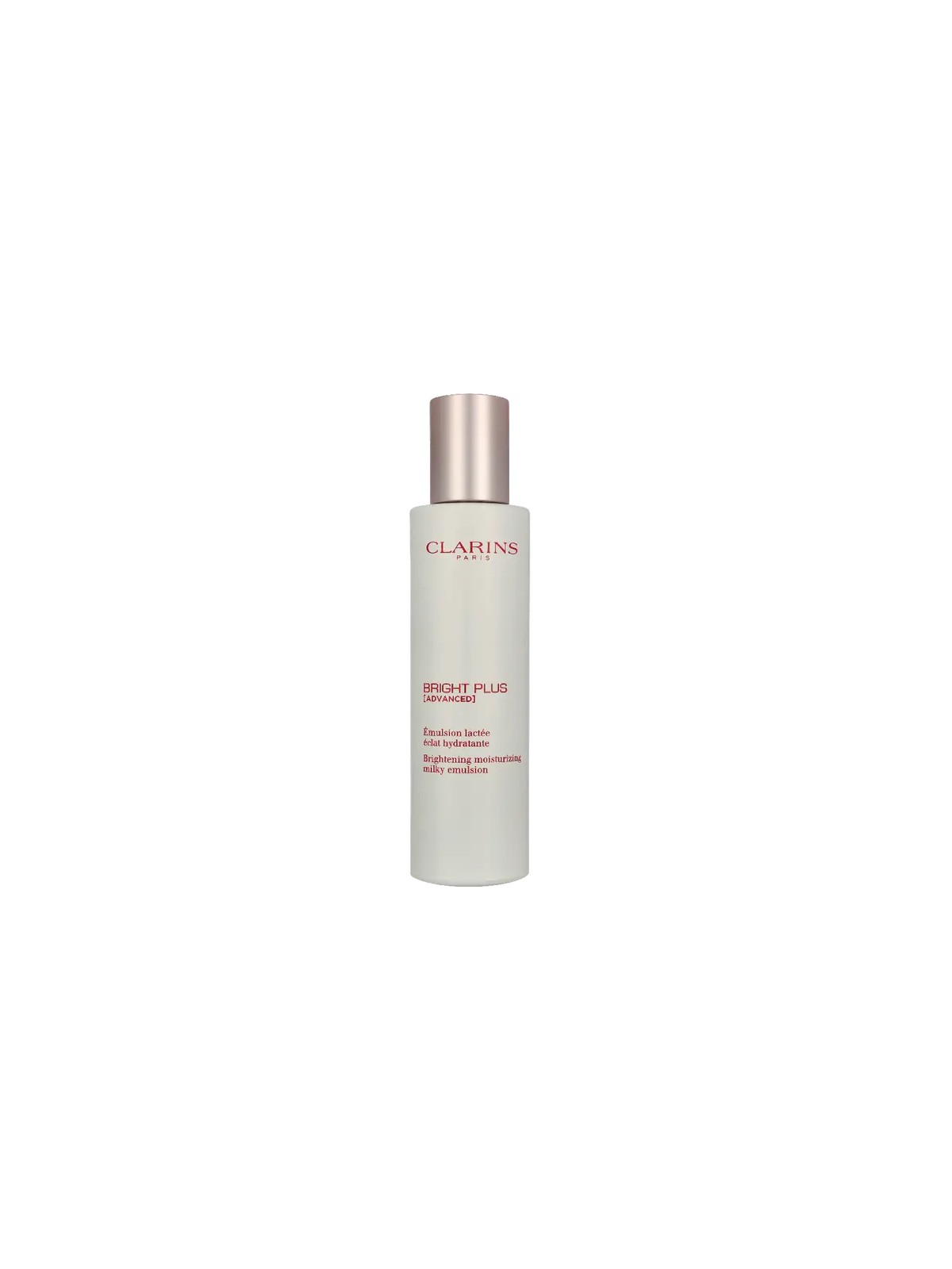 Clarins Emulsione BRIGHT PLUS 100ml donna