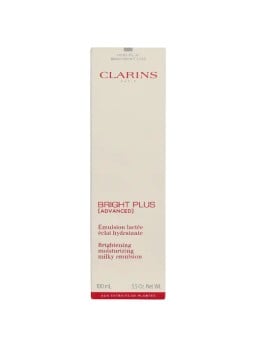 Clarins Emulsione BRIGHT PLUS 100ml donna