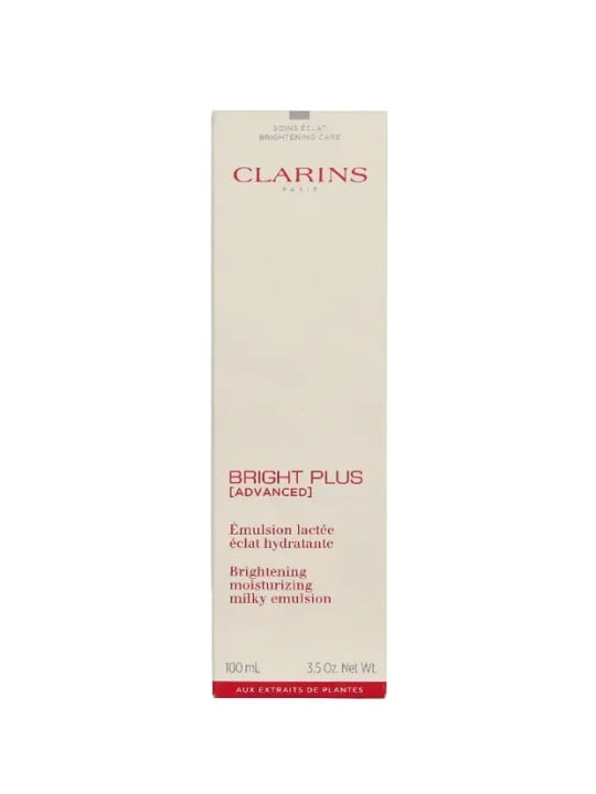 Clarins Emulsione BRIGHT PLUS 100ml donna