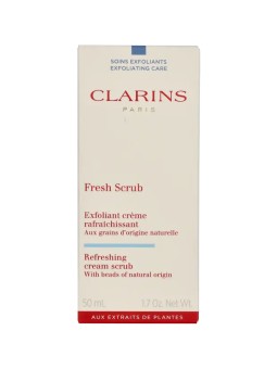 Clarins Fresh Scrub Esfoliante Rinfrescante 50ml