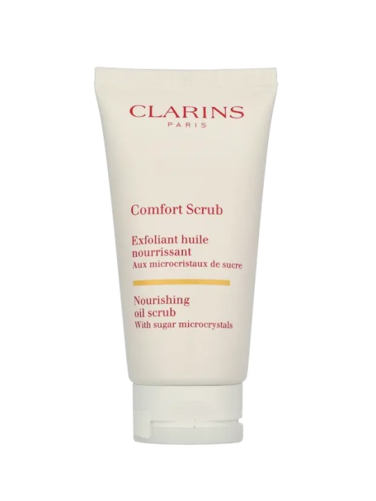 Clarins Comfort Scrub - Scrub Olio Nutriente 50ml