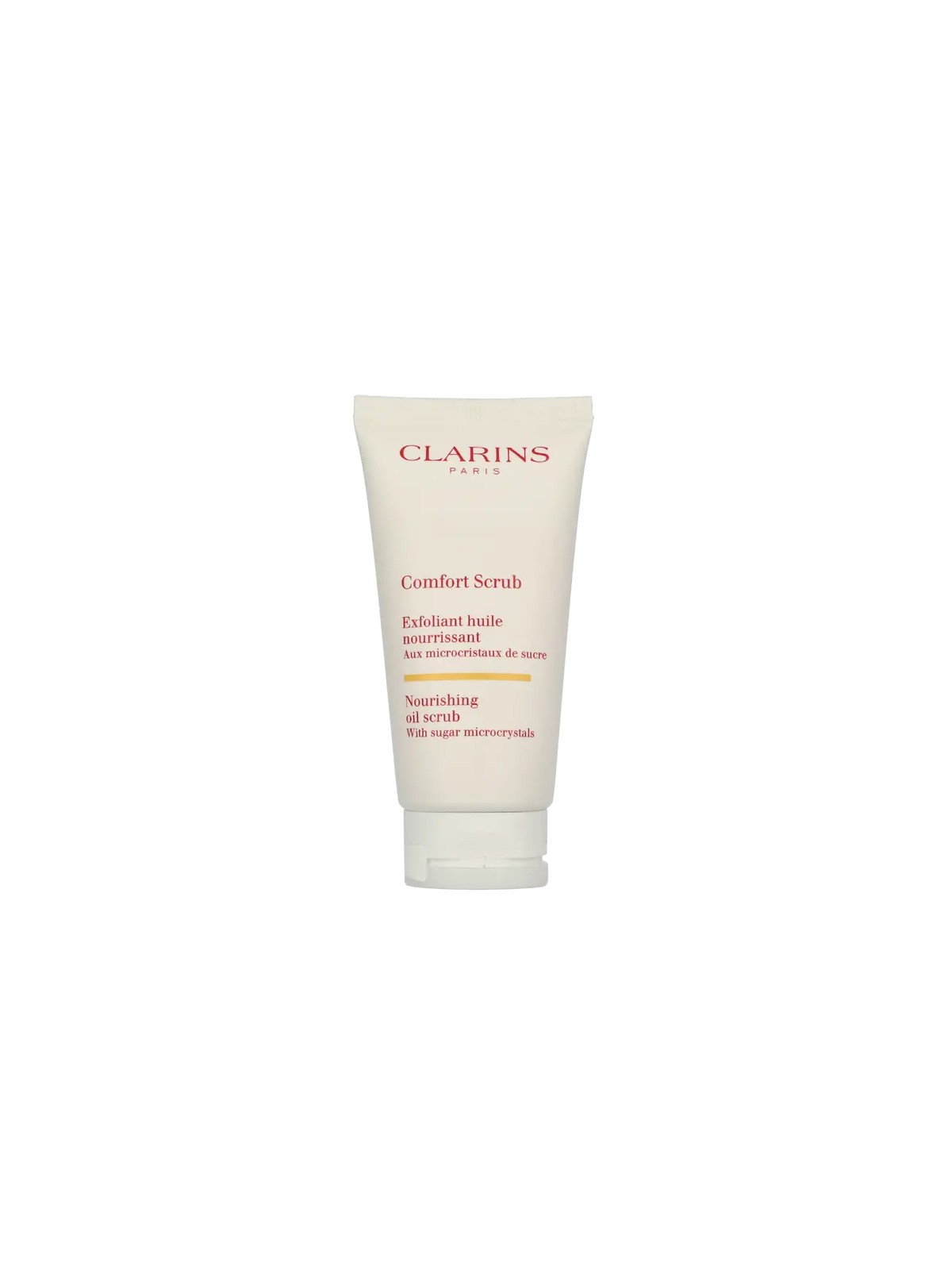 Clarins Comfort Scrub - Scrub Olio Nutriente 50ml