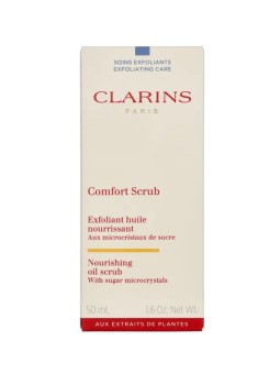 Clarins Comfort Scrub - Scrub Olio Nutriente 50ml