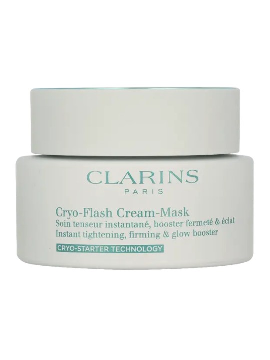 Clarins Cryo-Flash Cream Mask 75ml donna
