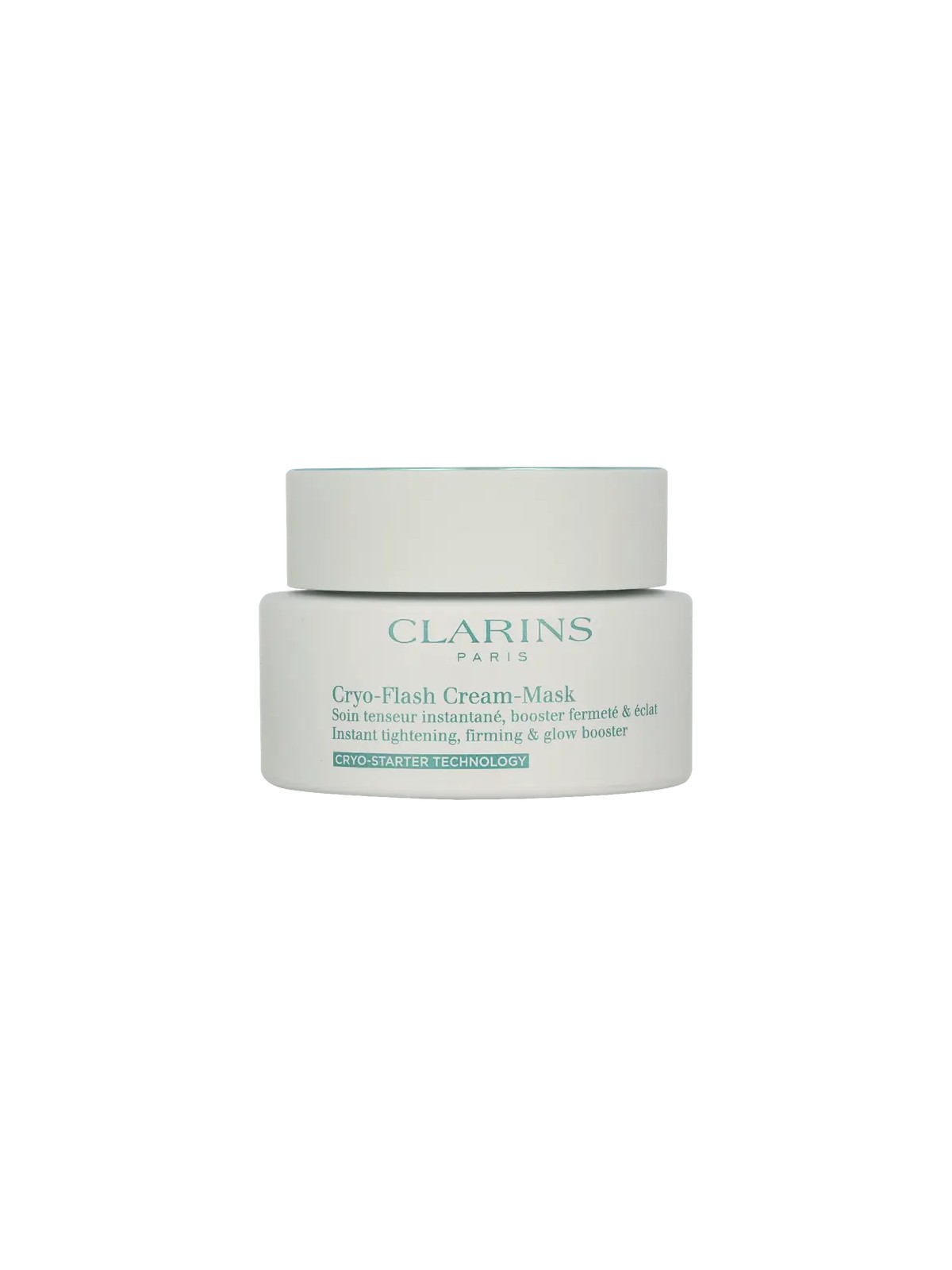 Clarins Cryo-Flash Cream Mask 75ml donna