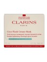 Clarins Cryo-Flash Cream Mask 75ml donna