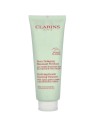 Clarins Purifying Gentle Foaming Cleanser - Crema detergente schiumogena per pelli miste e grasse 125ml donna