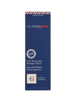Clarins Men Smooth Shave Foaming Gel 150ml uomo
