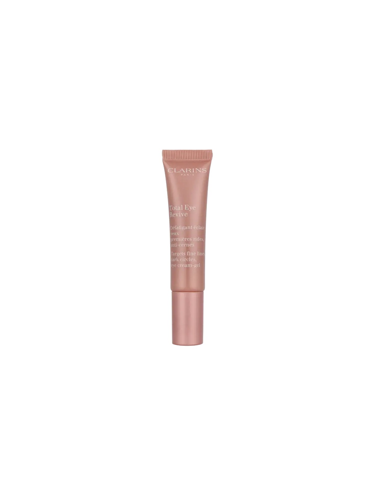 Clarins Contorno occhi TOTAL EYE REVIVE 15ml donna