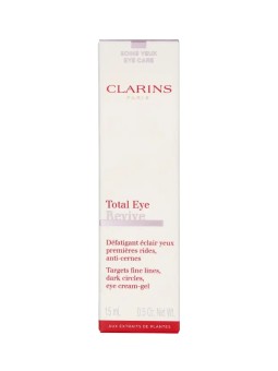Clarins Contorno occhi TOTAL EYE REVIVE 15ml donna