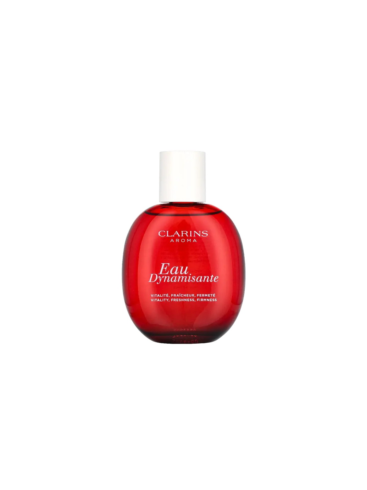 Clarins Ricarica di acqua trattata EAU DYNAMISANTE 200ml unisex