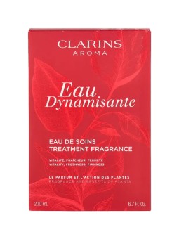 Clarins Ricarica di acqua trattata EAU DYNAMISANTE 200ml unisex